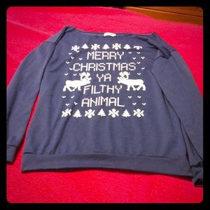 Christmas “Sweater”